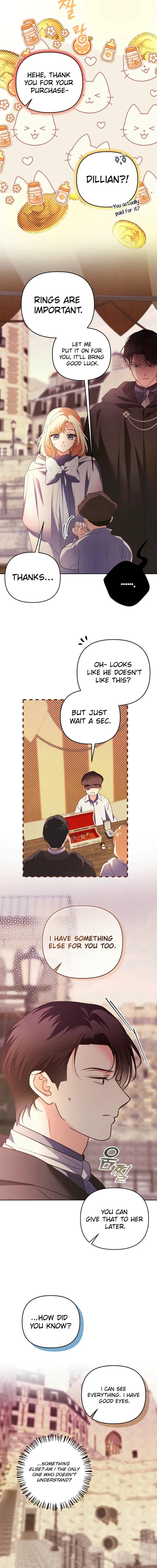 The Monster Duke Mistook Me for His Wife Chapter 52 Page 11