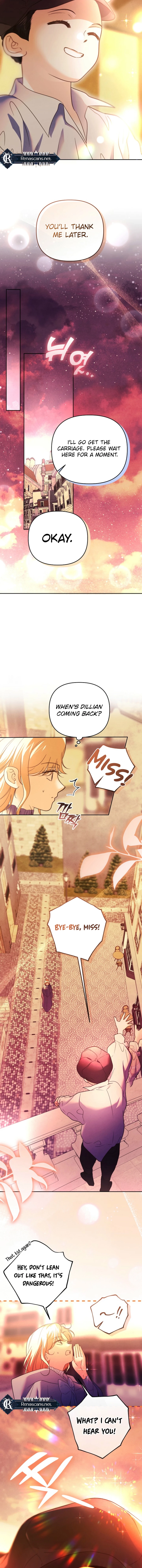 The Monster Duke Mistook Me for His Wife Chapter 52 Page 13