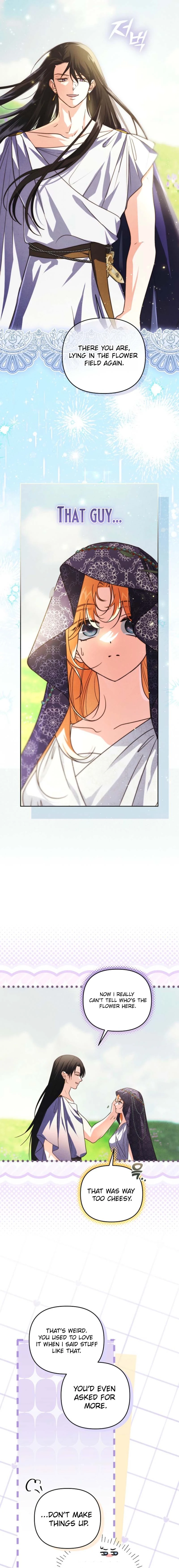 The Monster Duke Mistook Me for His Wife Chapter 60 Page 3