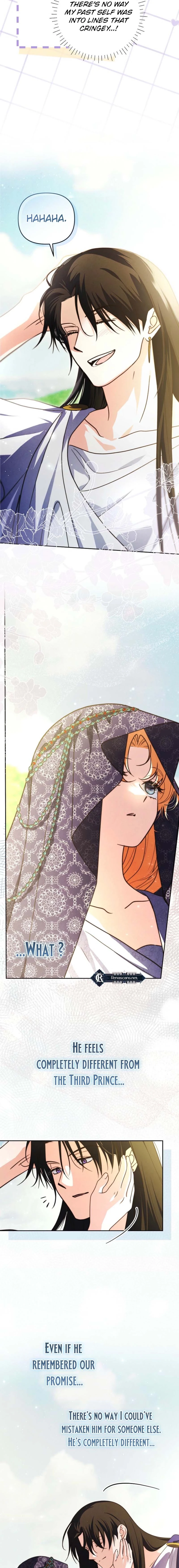 The Monster Duke Mistook Me for His Wife Chapter 60 Page 4