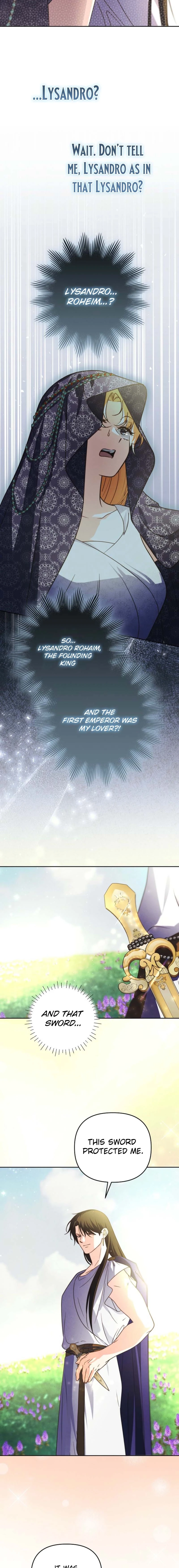 The Monster Duke Mistook Me for His Wife Chapter 60 Page 6