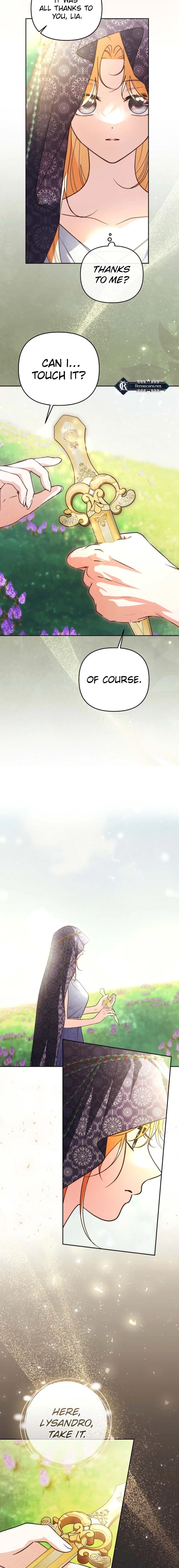 The Monster Duke Mistook Me for His Wife Chapter 60 Page 7
