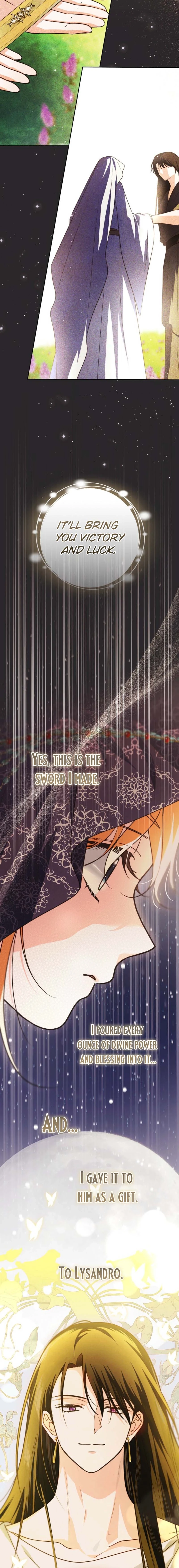 The Monster Duke Mistook Me for His Wife Chapter 60 Page 8