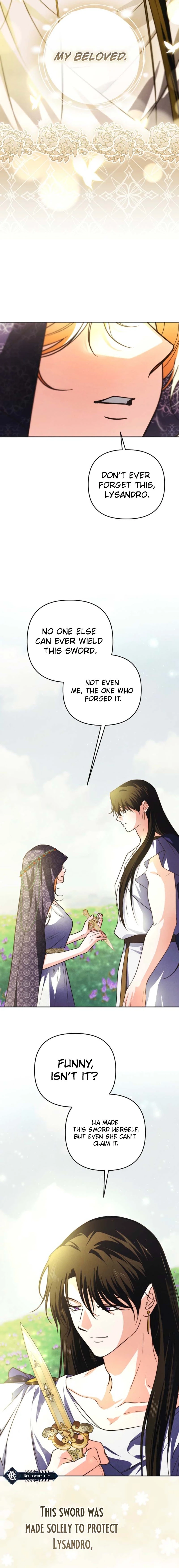 The Monster Duke Mistook Me for His Wife Chapter 60 Page 9