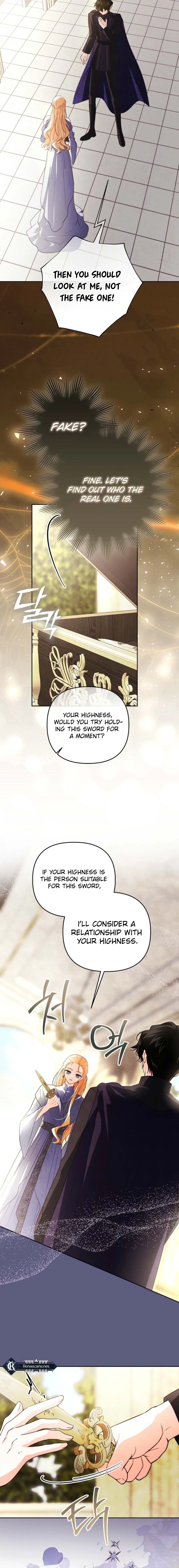 The Monster Duke Mistook Me for His Wife Chapter 60 Page 16