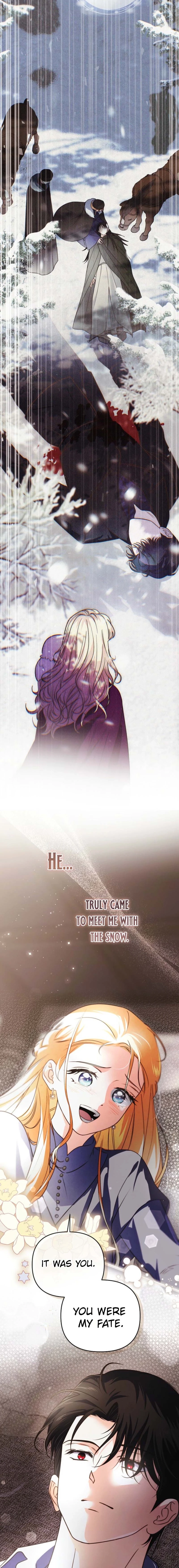 The Monster Duke Mistook Me for His Wife Chapter 60 Page 19
