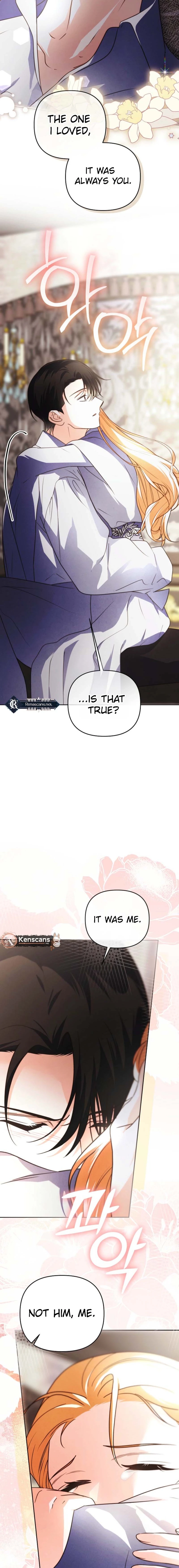The Monster Duke Mistook Me for His Wife Chapter 60 Page 20