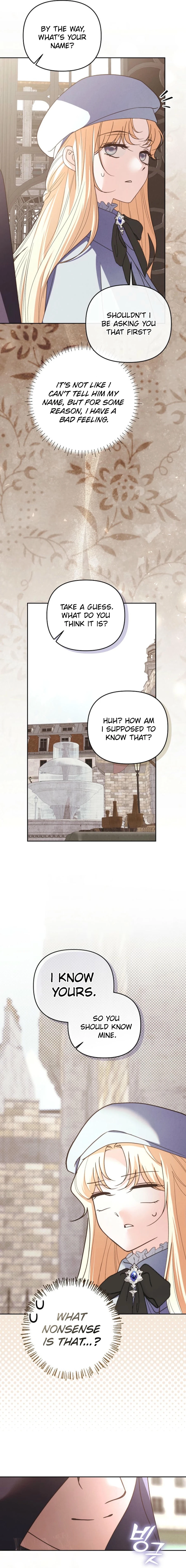 The Monster Duke Mistook Me for His Wife Chapter 47 Page 4