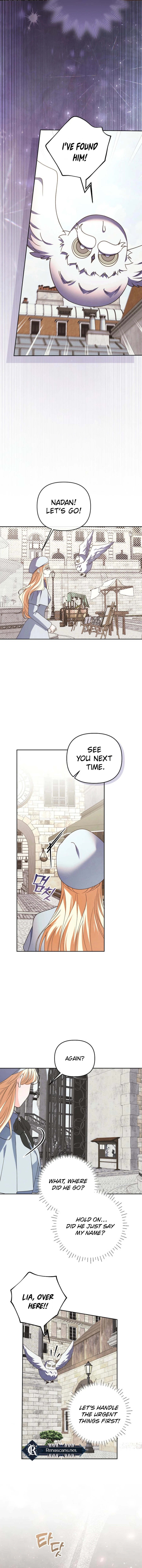 The Monster Duke Mistook Me for His Wife Chapter 47 Page 6