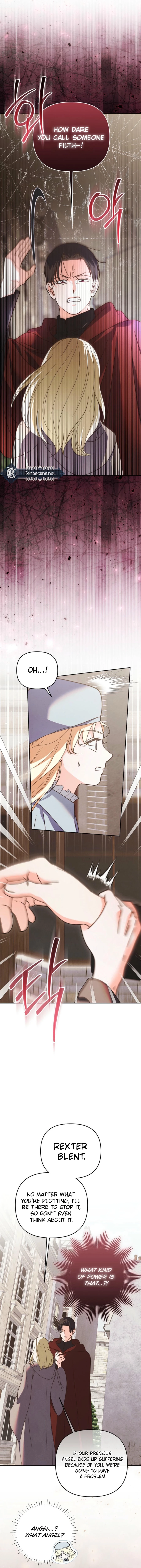 The Monster Duke Mistook Me for His Wife Chapter 47 Page 9