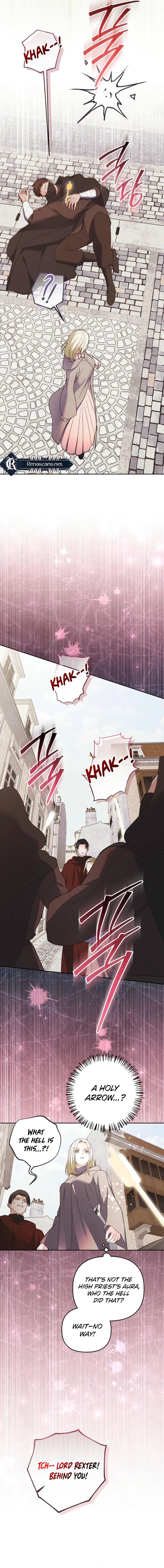 The Monster Duke Mistook Me for His Wife Chapter 47 Page 11