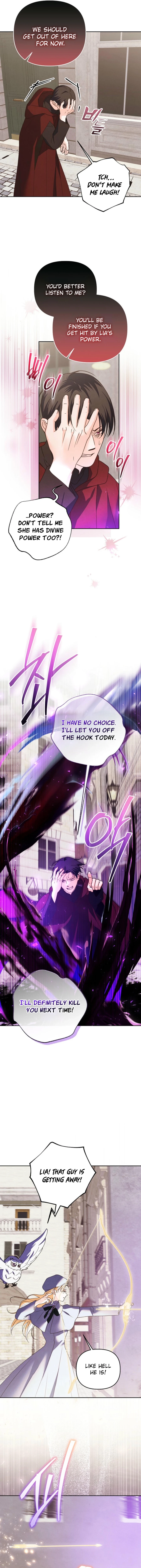 The Monster Duke Mistook Me for His Wife Chapter 47 Page 13