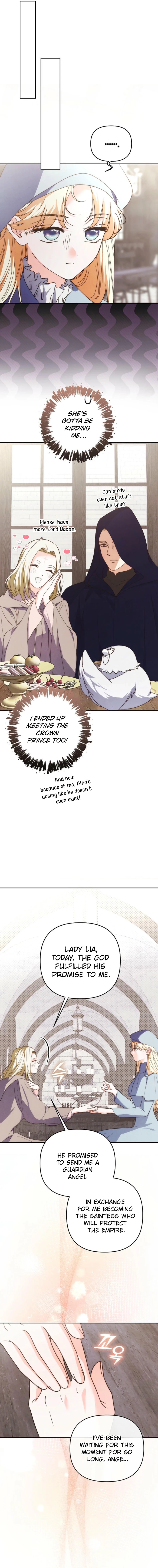 The Monster Duke Mistook Me for His Wife Chapter 47 Page 16