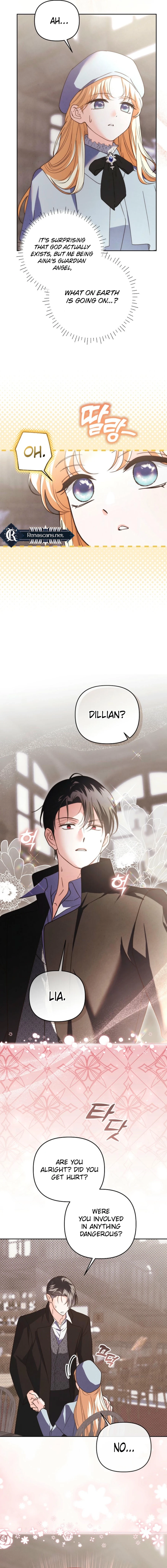 The Monster Duke Mistook Me for His Wife Chapter 47 Page 17