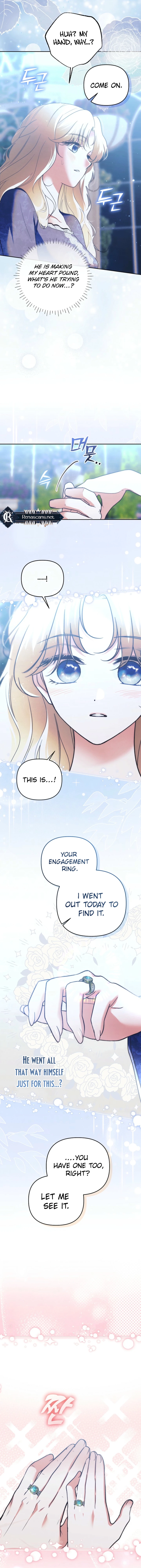 The Monster Duke Mistook Me for His Wife Chapter 53 Page 3