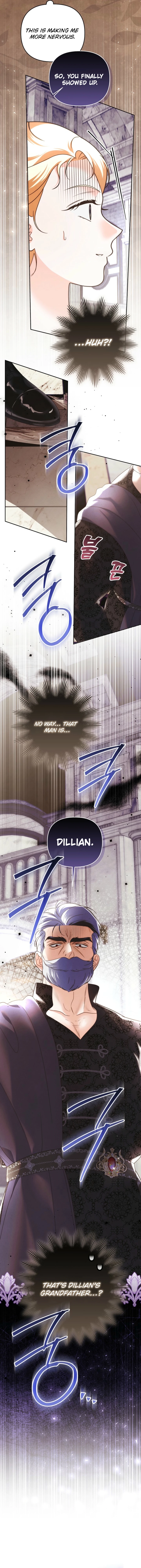 The Monster Duke Mistook Me for His Wife Chapter 53 Page 10