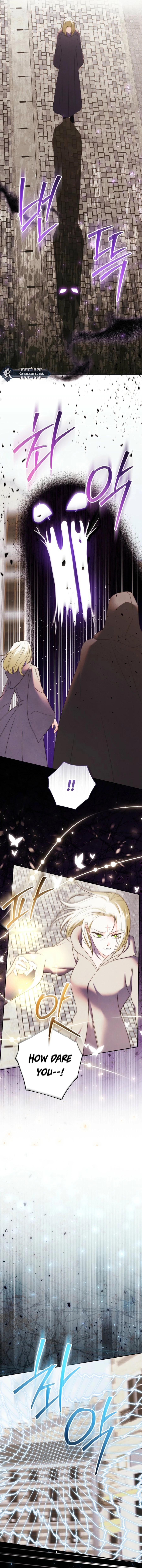 The Monster Duke Mistook Me for His Wife Chapter 48 Page 6