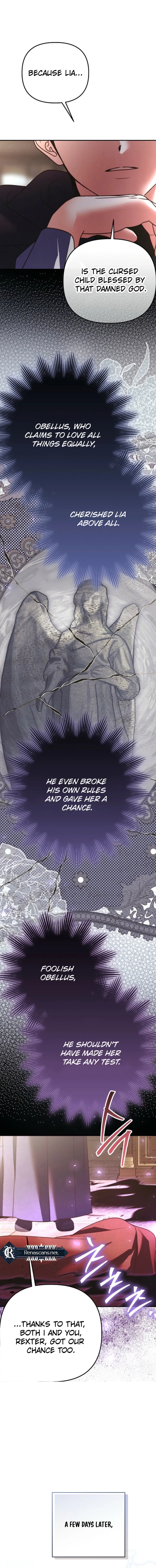 The Monster Duke Mistook Me for His Wife Chapter 48 Page 11