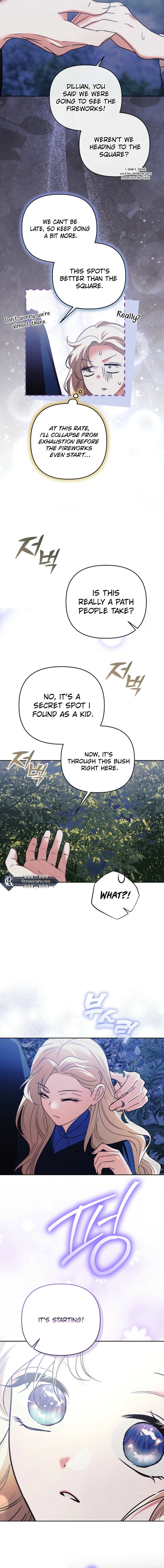 The Monster Duke Mistook Me for His Wife Chapter 48 Page 13