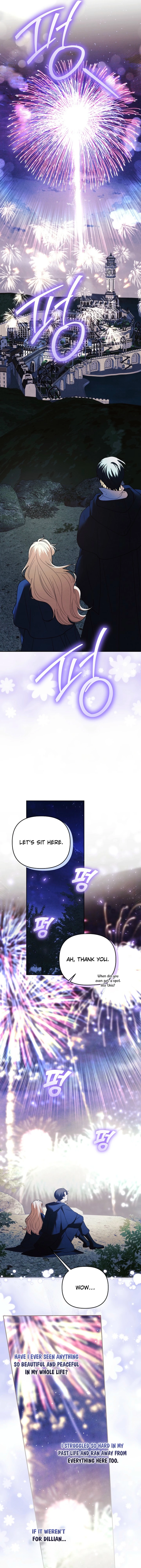 The Monster Duke Mistook Me for His Wife Chapter 48 Page 14