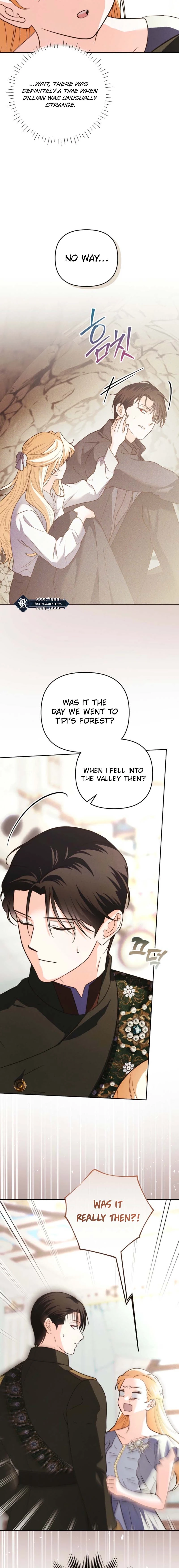 The Monster Duke Mistook Me for His Wife Chapter 59 Page 11