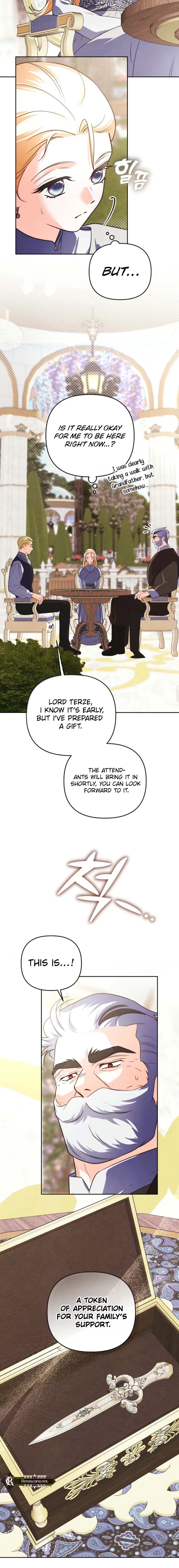 The Monster Duke Mistook Me for His Wife Chapter 59 Page 13