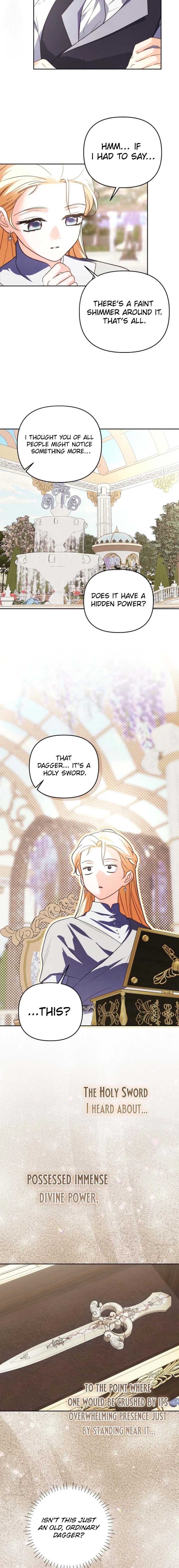 The Monster Duke Mistook Me for His Wife Chapter 59 Page 16