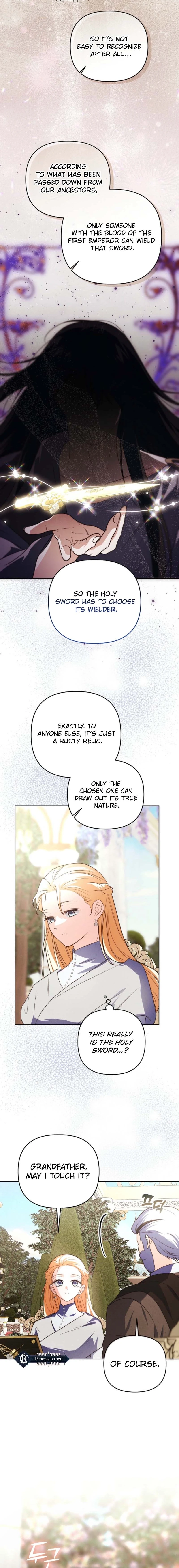 The Monster Duke Mistook Me for His Wife Chapter 59 Page 17
