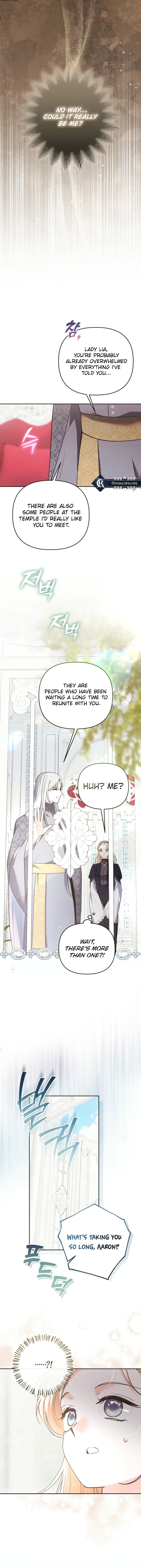 The Monster Duke Mistook Me for His Wife Chapter 50 Page 2