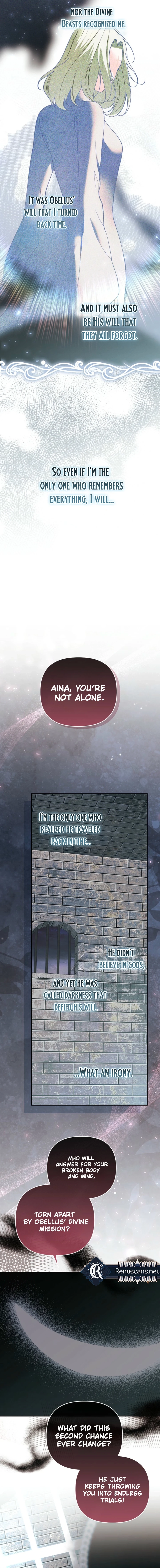 The Monster Duke Mistook Me for His Wife Chapter 50 Page 16