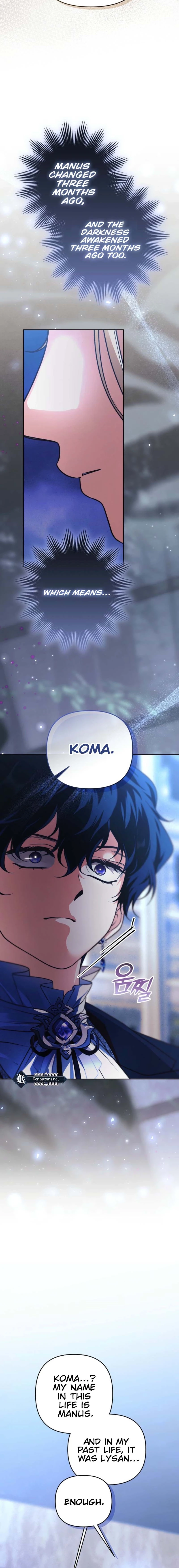 The Monster Duke Mistook Me for His Wife Chapter 61 Page 16