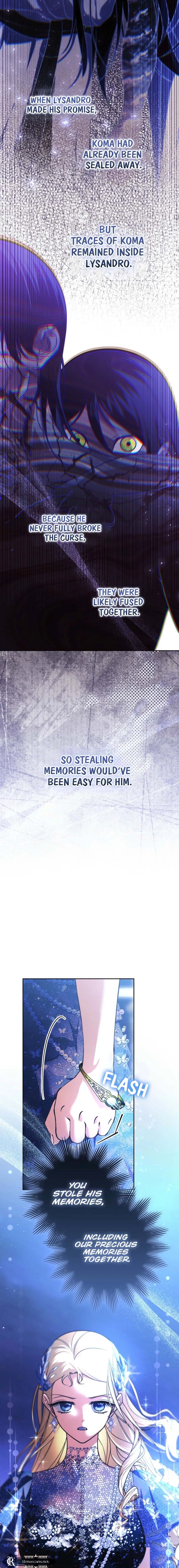 The Monster Duke Mistook Me for His Wife Chapter 61 Page 18