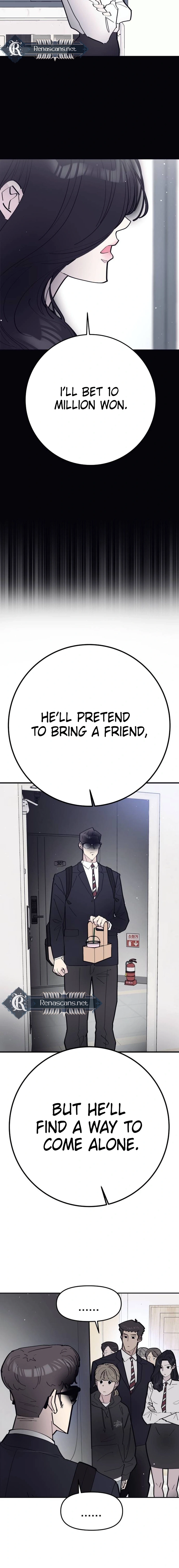 The One in My Class Chapter 8 Page 6