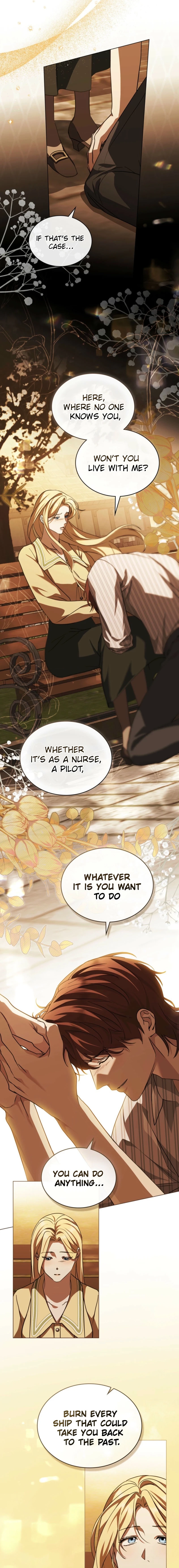 The Redemption of Earl Nottingham Chapter 70 | Renascans Page 11
