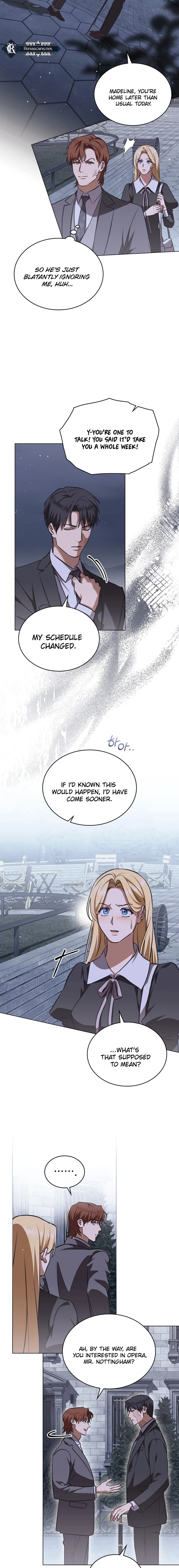 The Redemption of Earl Nottingham Chapter 81 | Renascans Page 3