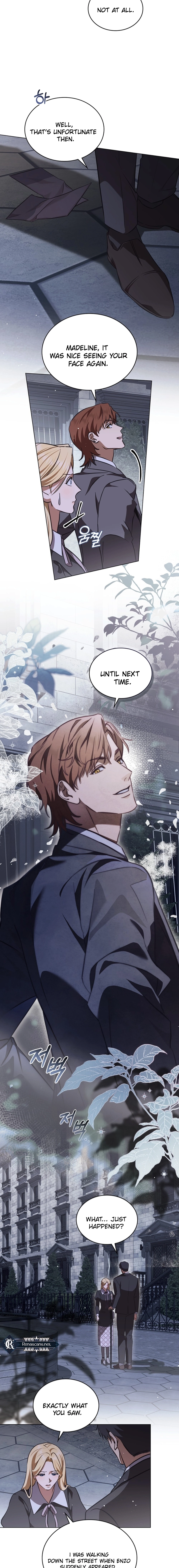 The Redemption of Earl Nottingham Chapter 81 | Renascans Page 4