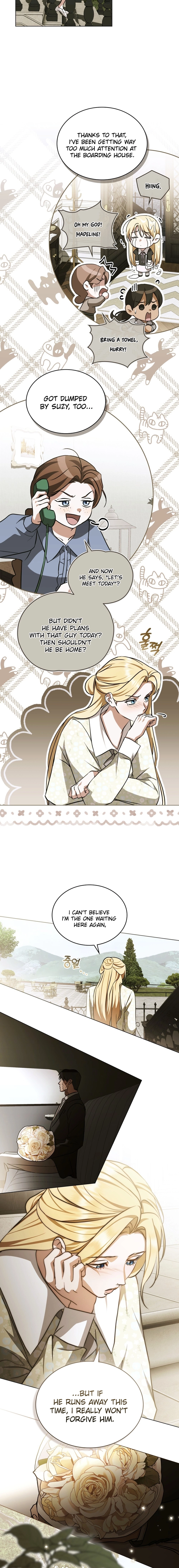 The Redemption of Earl Nottingham Chapter 81 | Renascans Page 10