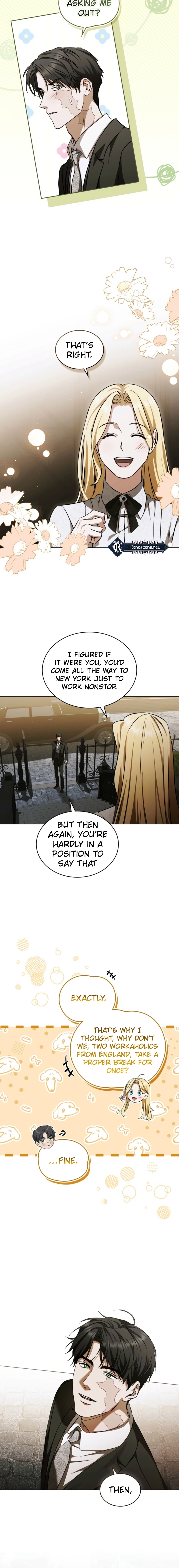 The Redemption of Earl Nottingham Chapter 76 | Renascans Page 5