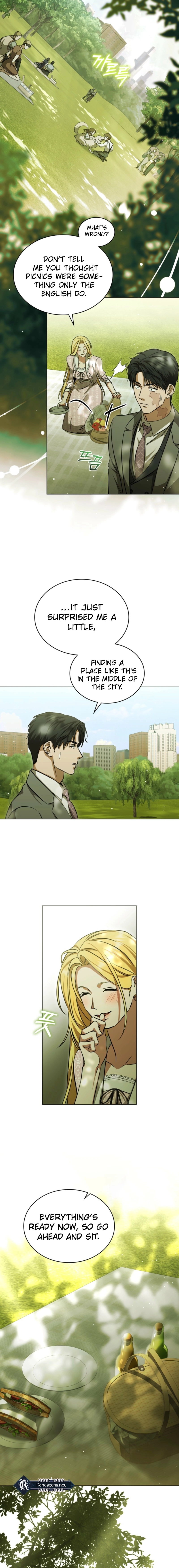 The Redemption of Earl Nottingham Chapter 76 | Renascans Page 12