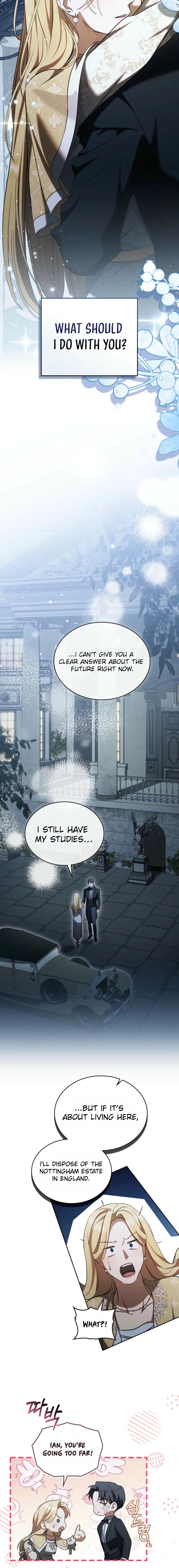 The Redemption of Earl Nottingham Chapter 74 | Renascans Page 11