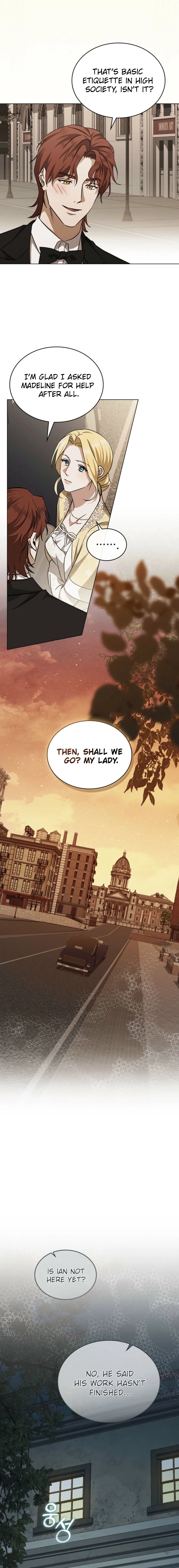 The Redemption of Earl Nottingham Chapter 71 | Renascans Page 9