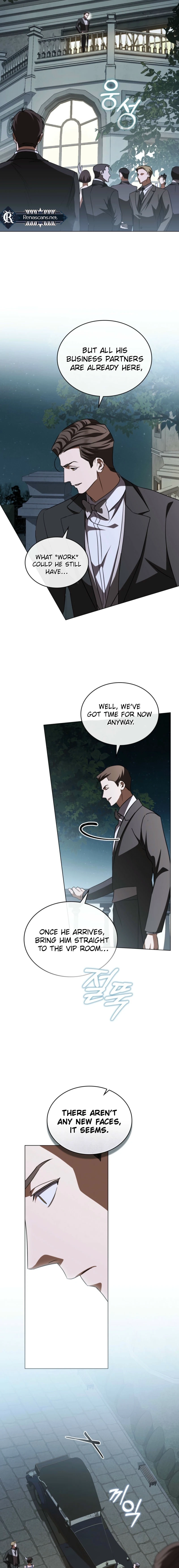 The Redemption of Earl Nottingham Chapter 71 | Renascans Page 10