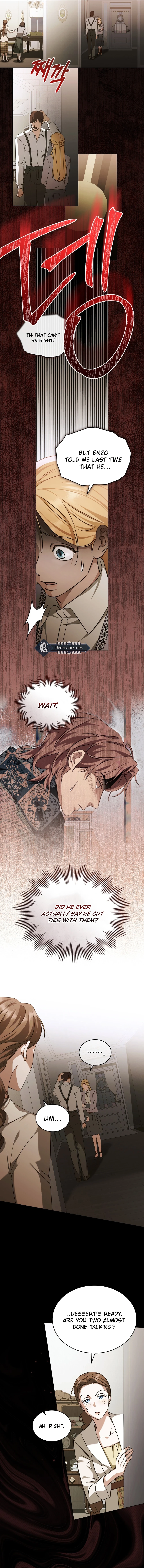 The Redemption of Earl Nottingham Chapter 80 | Renascans Page 5