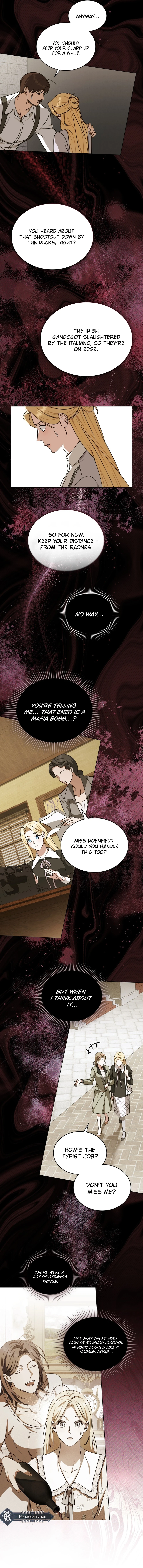 The Redemption of Earl Nottingham Chapter 80 | Renascans Page 6