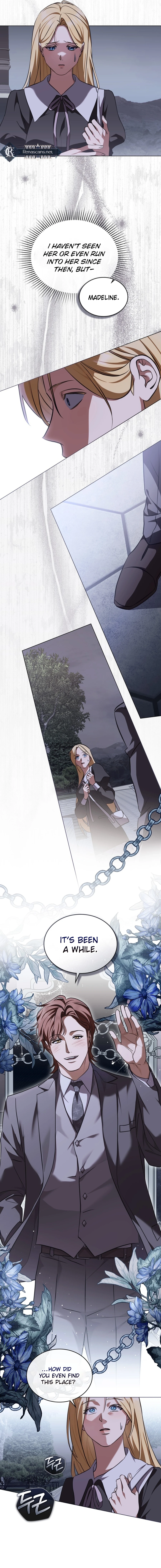 The Redemption of Earl Nottingham Chapter 80 | Renascans Page 8