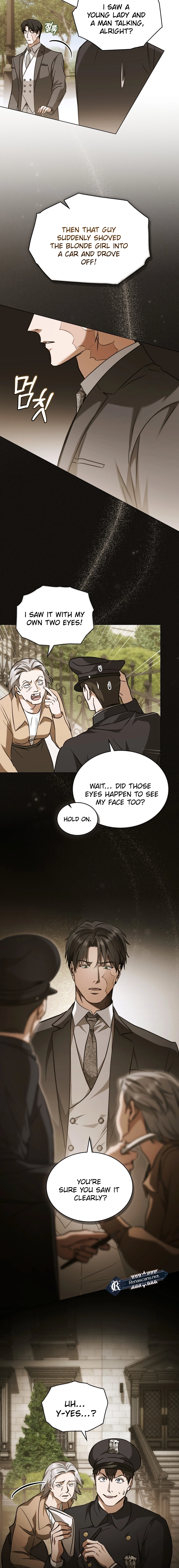The Redemption of Earl Nottingham Chapter 82 | Renascans Page 3