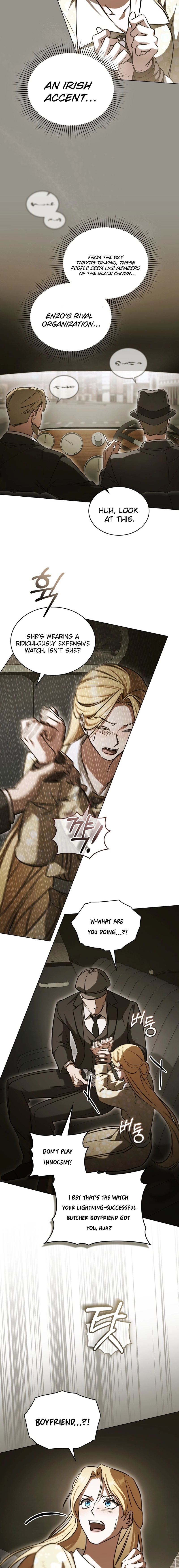 The Redemption of Earl Nottingham Chapter 82 | Renascans Page 5