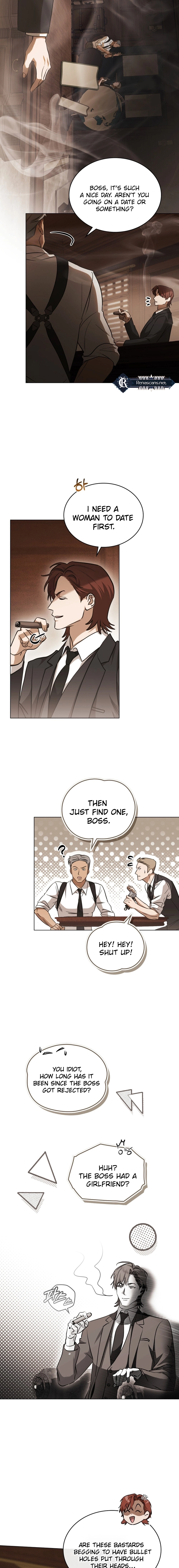 The Redemption of Earl Nottingham Chapter 82 | Renascans Page 10
