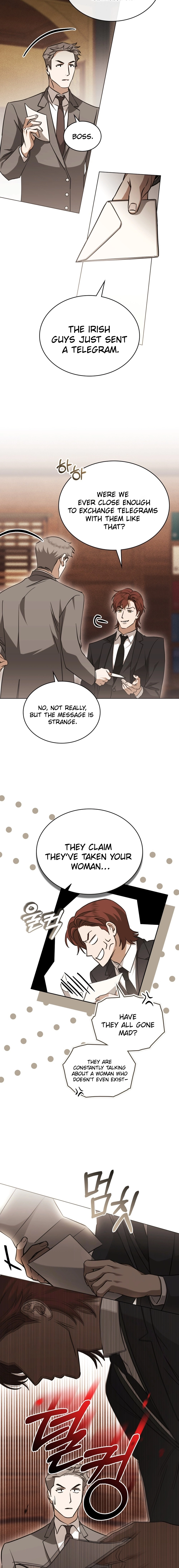 The Redemption of Earl Nottingham Chapter 82 | Renascans Page 11