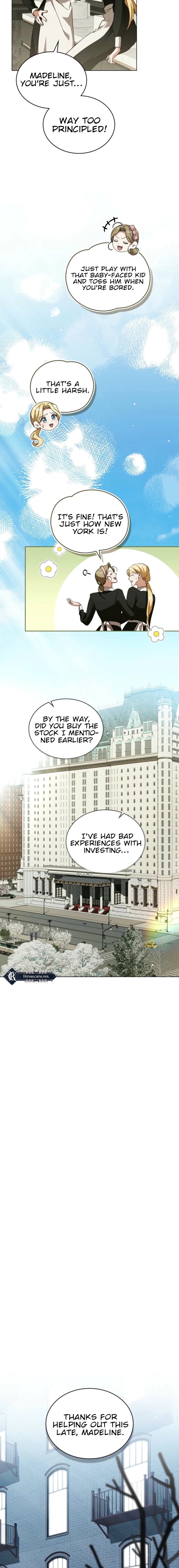 The Redemption of Earl Nottingham Chapter 65 | Renascans Page 4